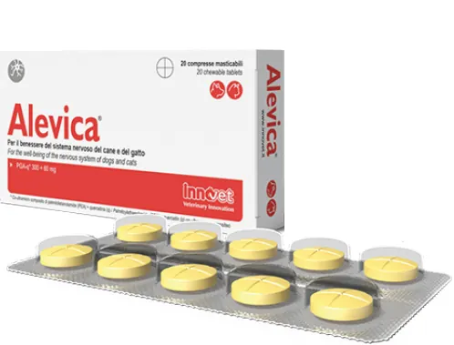 Alevica 40 Compresse